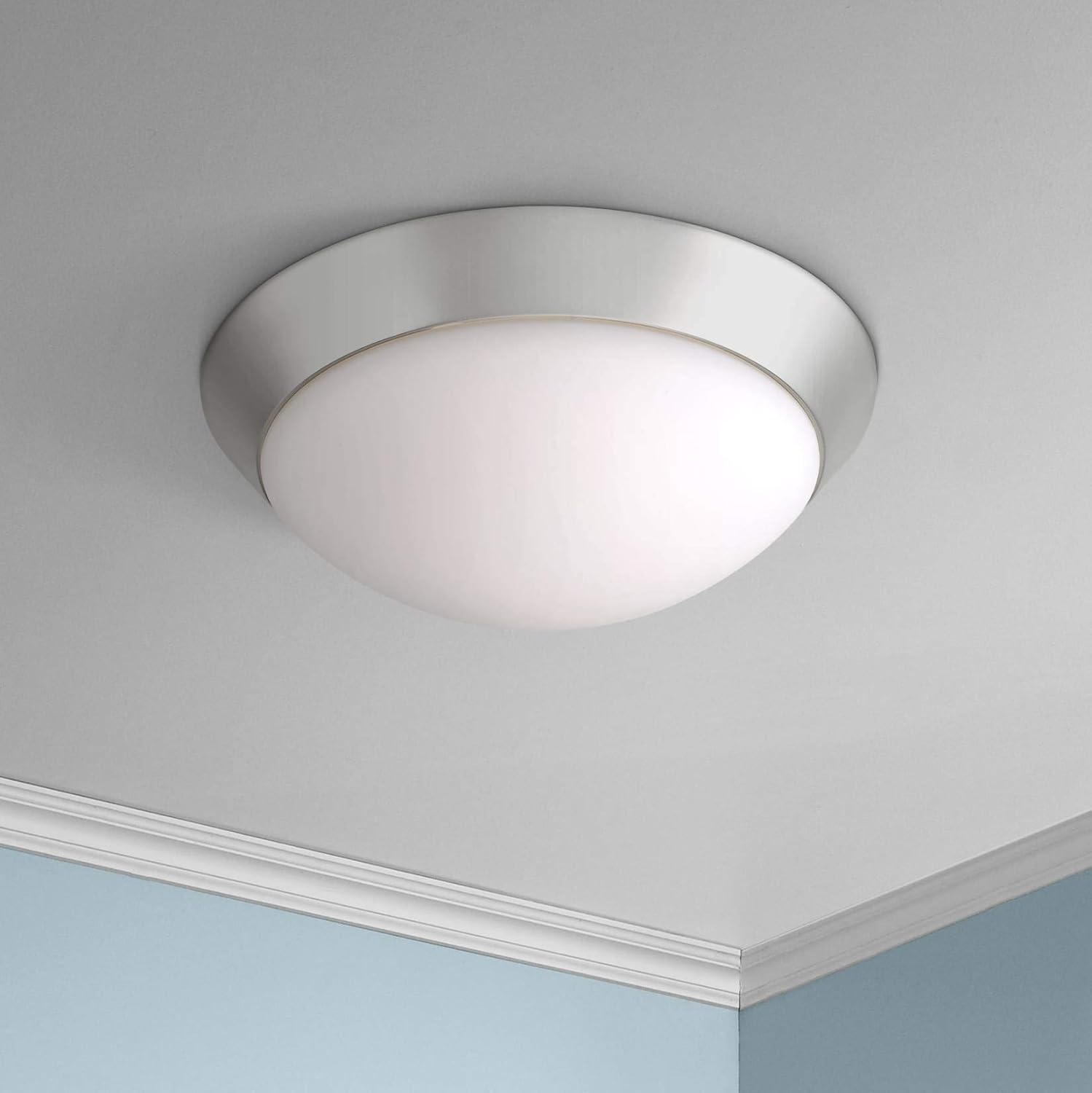 modern dome light