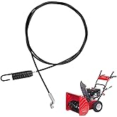946-04230 746-04230 Snow Blower/Thrower Auger Drive Clutch Cable Compatible with MTD Craftsman Cub Cadet Troy-Bilt Yard Machi