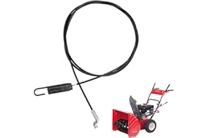 946-04230 746-04230 Snow Blower/Thrower Auger Drive Clutch Cable Compatible with MTD Craftsman Cub Cadet Troy-Bilt Yard Machi