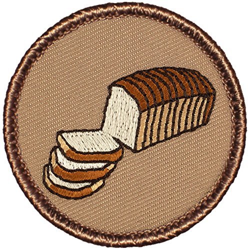 Sliced Bread Patrol Patch - 2