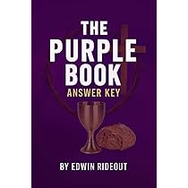 The Purple Book, Updated Edition: Biblical Foundations for