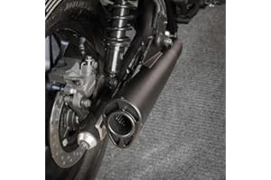 FAYEDENICY Motorcycle CMX500 Slip On Exhaust Muffler Pipe Tube Upgrade Accessories Parts compatible with H.onda Rebel CMX 500 CMX500 Rebel500 2017 2018 2019 2020 2021 2022 2023 2024 17-24