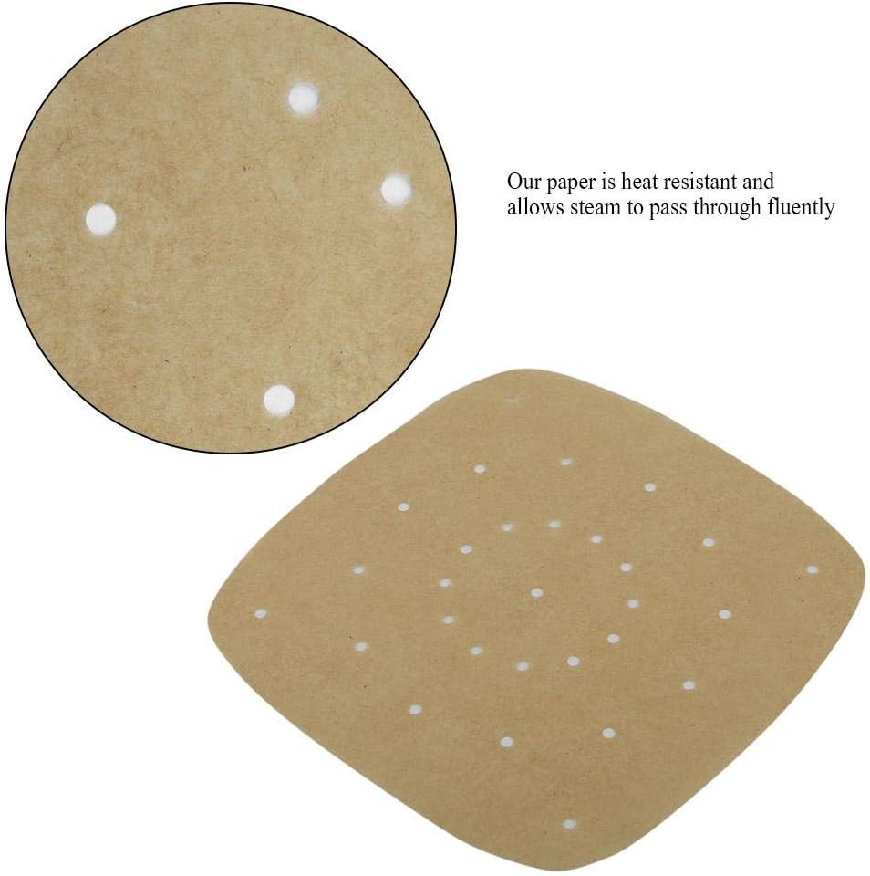 papel cocina airfryer