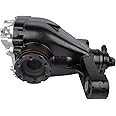 NEWZQ Rear Differential Axle Carrier Replacement for Cadillac CTS 2.0L Ecotec RWD 3.6L FLEX RWD 2015-2019 2.85 Ratio 84110752 23156302
