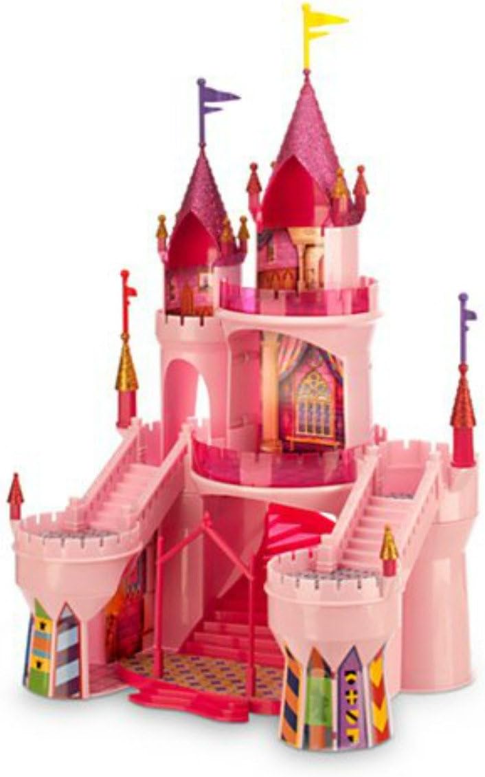 disney sleeping beauty castle toy