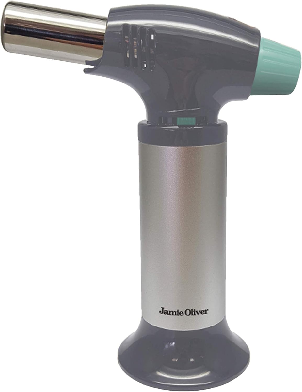 Jamie Oliver JB3900 Kitchen Blowtorch, Steel Amazon.co.uk Kitchen & Home