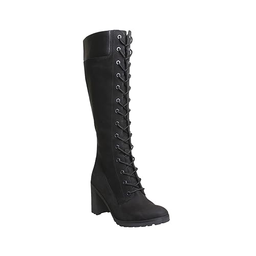 Long Leather Boots Women's Amazon.co.uk