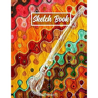Sketch Book: 8.5 x 11 Notebook for Sketching and Drawing. 100 Blank Pages Sketchbook Sketch Book: 8.5 x 11 Notebook for Sketching and Drawing. 100 Blank Pages Sketchbook