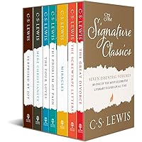 The Complete C. S. Lewis Signature Classics: Boxed Set