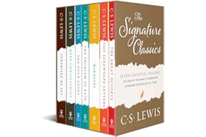 The Complete C. S. Lewis Signature Classics: Boxed Set