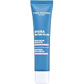 Yves Rocher Soothing Rich Cream for Dry &amp; Sensitive Skin, Nourishing Face Moisturizer with Edulis &amp; Bisabolol, Reduces Redness &amp; Discomfort, 1.35 fl oz