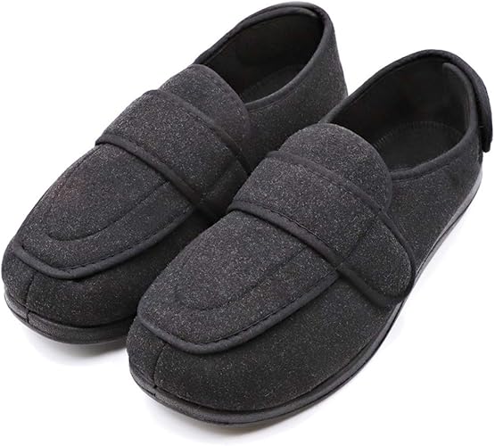 mens sandals extra wide width