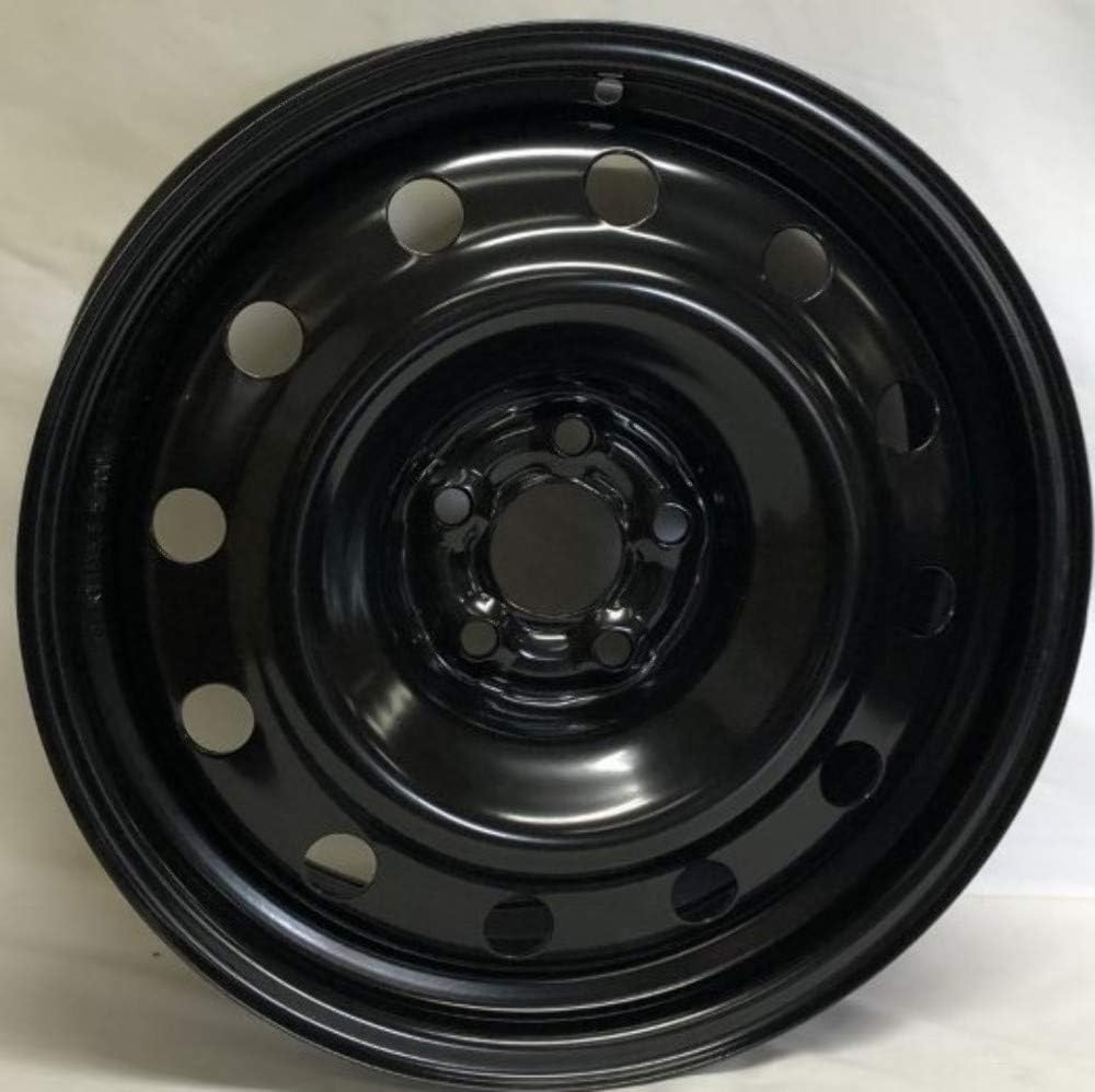 New 16 Inch 5 on 100 Steel Wheel Rim Fits PT Cruiser Stratus Sebring 165100MM