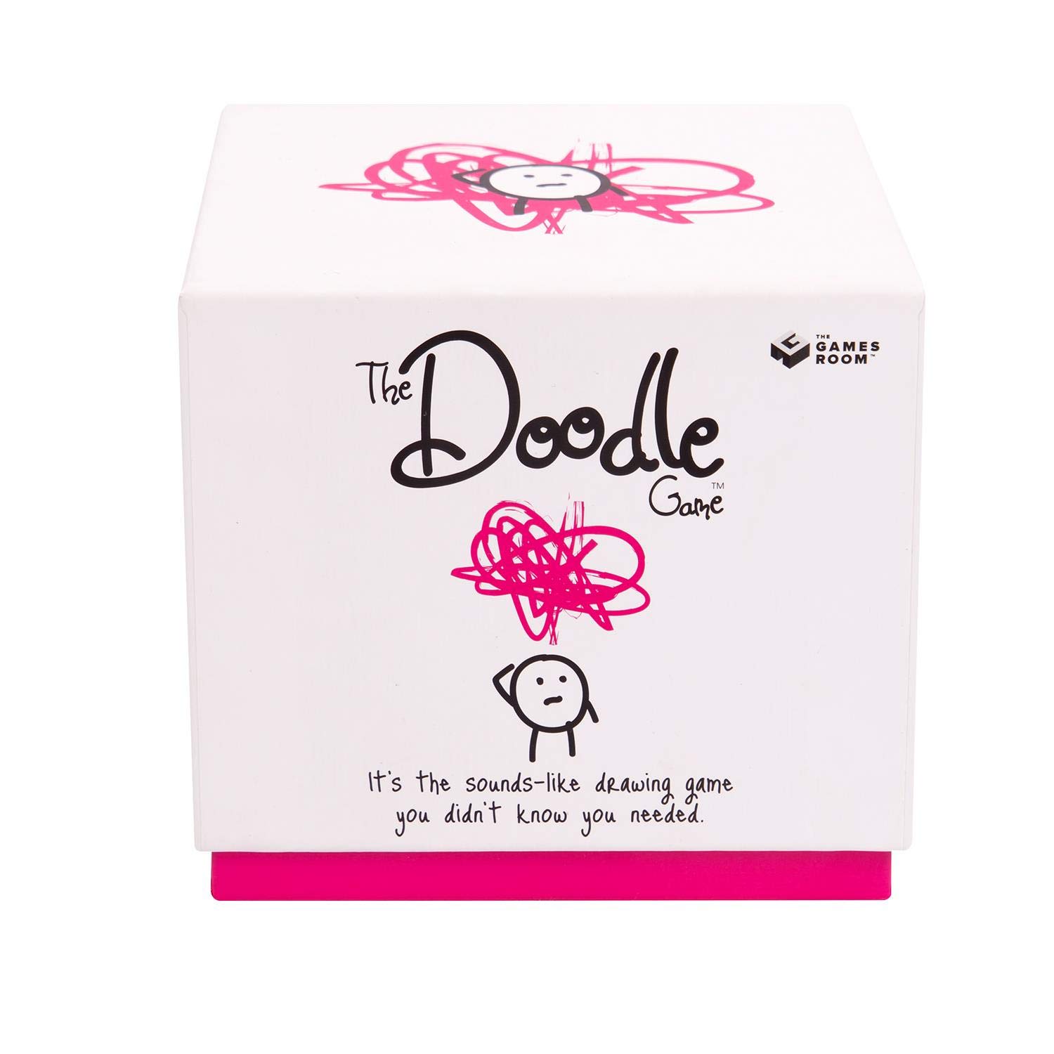 Fizz Creations Doodle Game, 1714