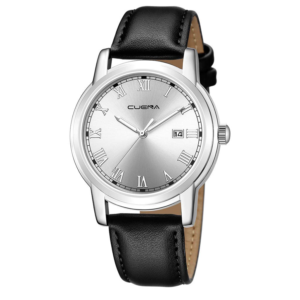  Xbkplo Watches For Menmens Gold Quartz