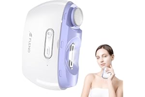 BUBBACARE Electric Nail Clipper,2-in-1 Automatic Nail Clipper,Electric Nail Grinder,40DB Baby Nail Trimmer,LED Light ElectricNail Trimmer for Baby,Kids,Adults,Seniors,Manicure Set,BabyNail Kit Portable White