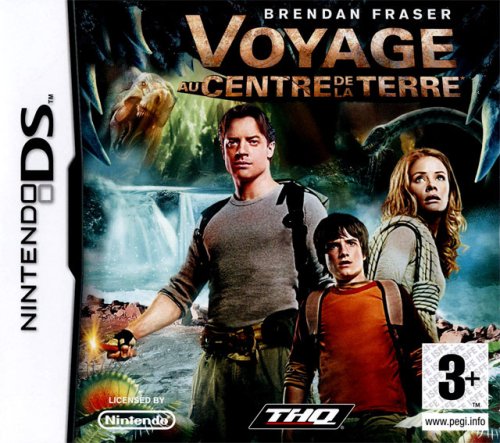 Voyage au centre de la Terre