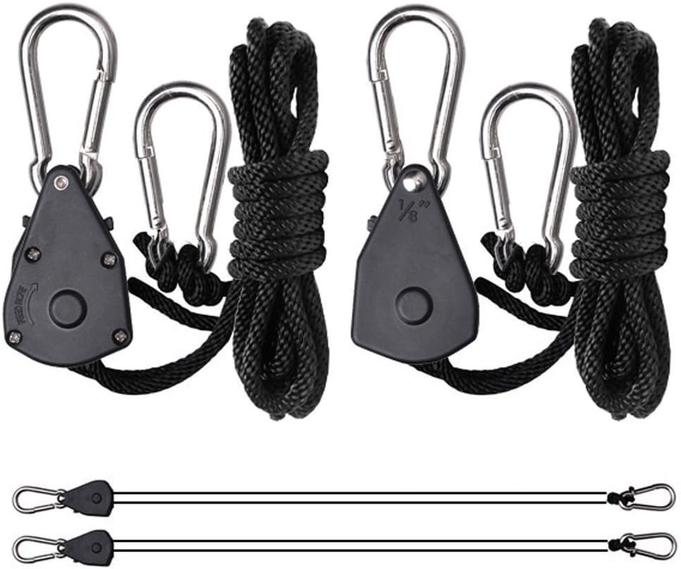 LumenLiteRope Ratchets For Hanging Fans/Heaters