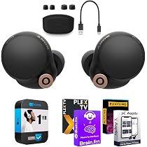 Sony WF-1000XM4 Truly Wireless Earbuds 