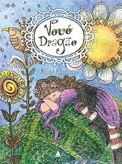 Livro Vovó Dragão