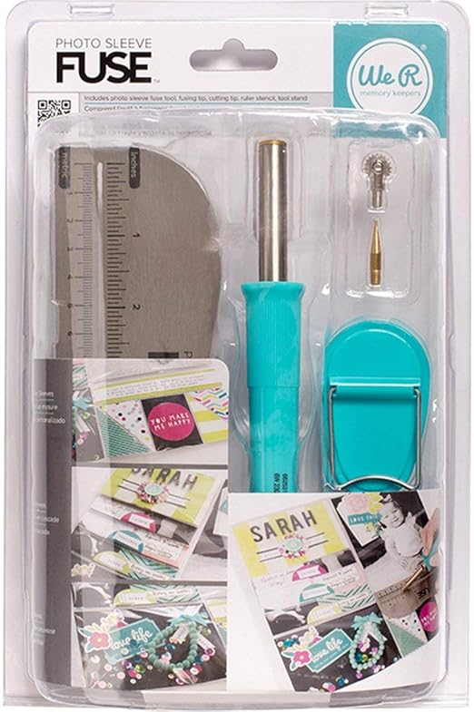 We R Memory Keepers Fuse Tool Amazon.co.uk Kitchen & Home