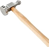Modelcraft PHA8366 Jeweltool Planishing/Chasing Hammer, Silver view 3