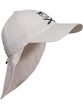 iQ-Company Kinder Cap IQ UV 200 Kids und Neck Jolly Fish, ,