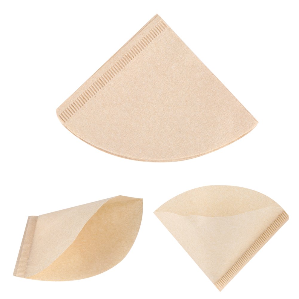 Filtri Caffè Misura 4 Carta Marrone Non Sbiancato Per - Foto 7