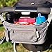 Baby Stroller Organizer Bag for Busy Mom's - Lots of Storage, Durable Cup Holders - Fits All Strollers - Carry Your Phones, Keys, Diapers, Baby Toys, Snacks and Stroller Accessories