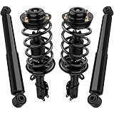 Amazon Com Moog St8568 Strut And Coil Spring Assembly