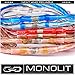 50pcs Solder Seal Heat Shrink Butt Connectors Electrical Marine Automotive Waterproof Wire Splice Insulated Connector Kit 26 24 22 20 18 16 14 12 10 Gauge AWG