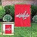Party Animal NHL Washington Capitals Garden Flag