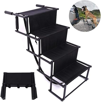 amazon folding dog stairs