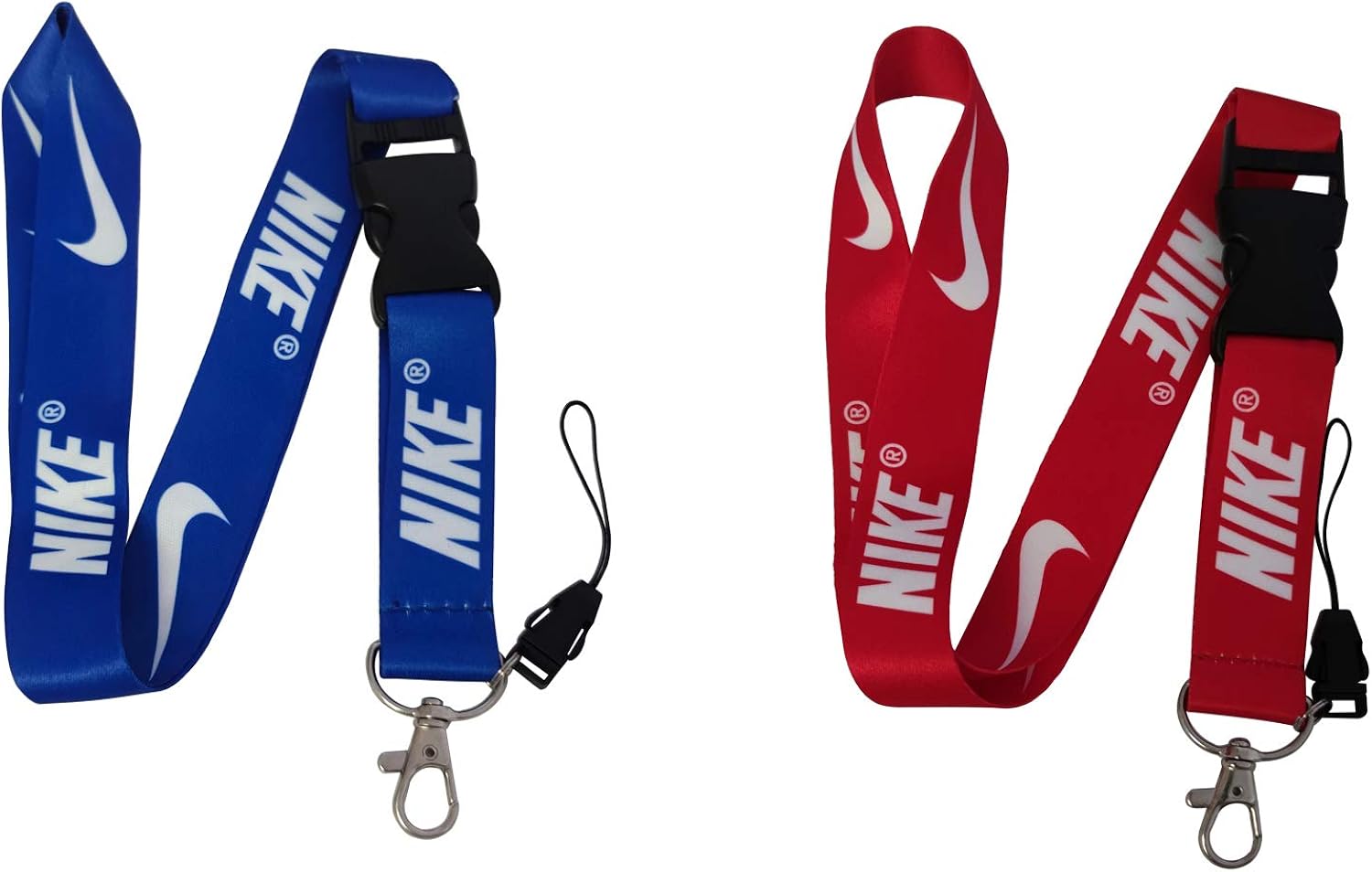 nike car key lanyards