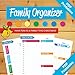 2018 Magnetic Weekly Planner, Flexible Dry Erase Board, Track Family Chores, Behaviour Chart, Multiple Kids, Keeps You Organised, Meal Planner, Bright Colors, Bonus Family Organiser Printables