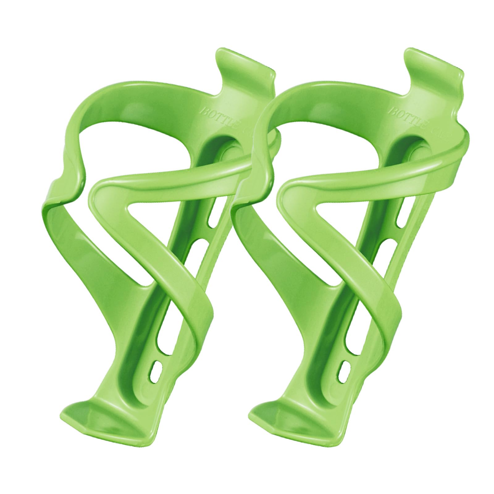 ROCKBROS Bike Water Bottle Holder Lightweight Bottle Cage Strong Polycarbonate Bike Cup Holder Bicycle Drinks Holder for MTB Road Mountain Bike Outdoor Cycling 5 Colors