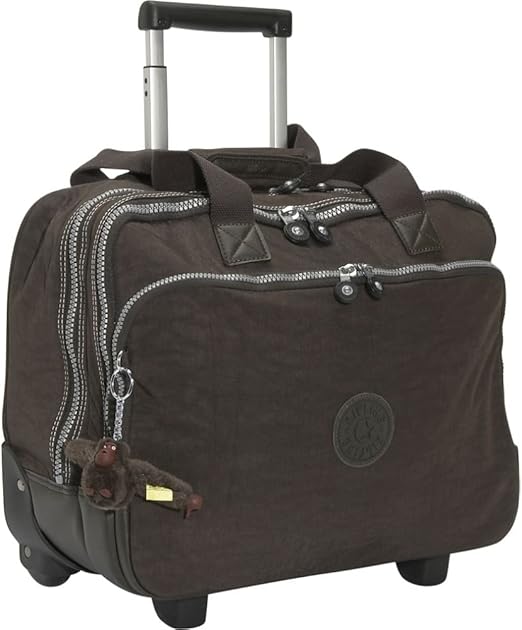 Kipling Ceroc Wheeled Work Bag with Laptop Protection WL3763 Color
