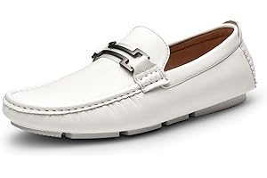 Bruno Marc Men's Driving Penny Loafers Casual Slip-on Moccasins Shoes