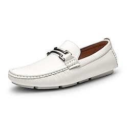 Bruno Marc Men's Driving Penny Loafers Casual