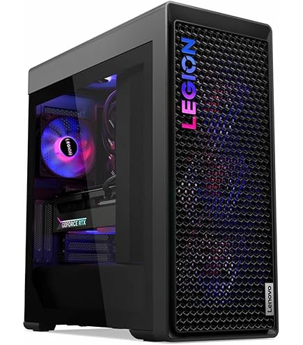 Amazon.com: Lenovo Legion T5 30AGB10 90YJ0015US Gaming Desktop