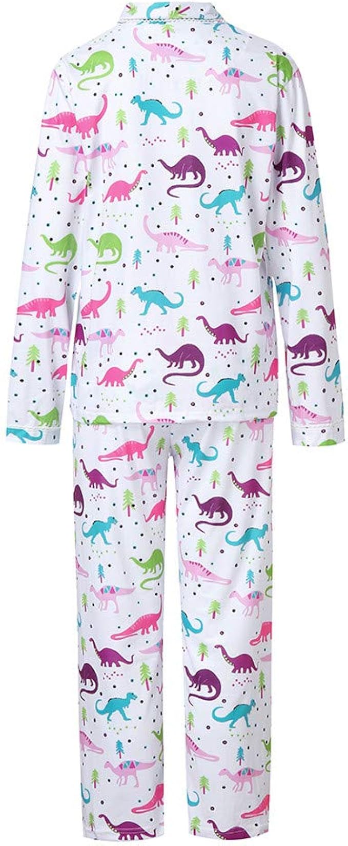 mommy and me dinosaur dress