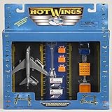 Hot Wings Airport Playset