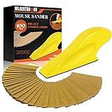 Micro Sander Mini Sander 3.5''x1'' Small Sander for