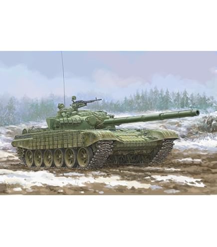 MAQUETTE MODEL 1/35: Jordi Rubio: KV-1 tank 1942 aluminium barrel