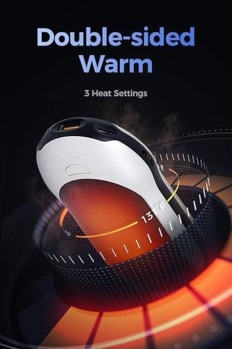 Life Jacket Kids OCOOPA Rechargeable Hand Warmers, 10000mAh Power - Main Image