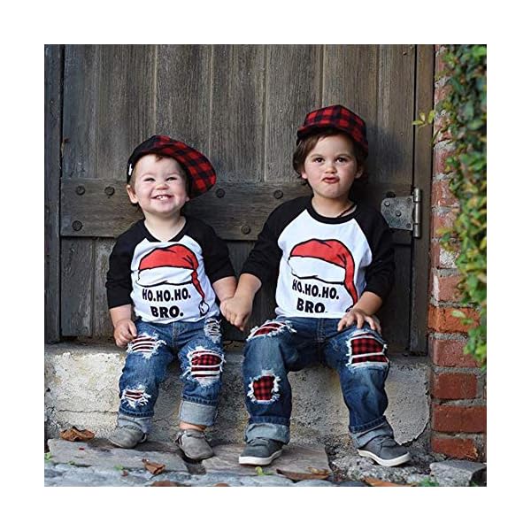 Toddler Kids Baby Girl Unicorn Pumpkin Ruffles Long Sleeve T-Shirt Tops Outfits - Image 3