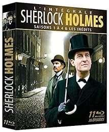 Sherlock Holmes - L'intégrale