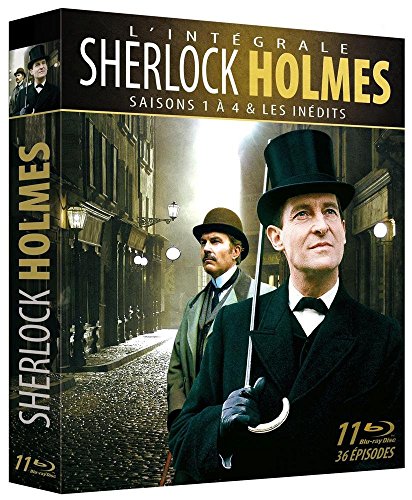 Sherlock Holmes - L'intégrale