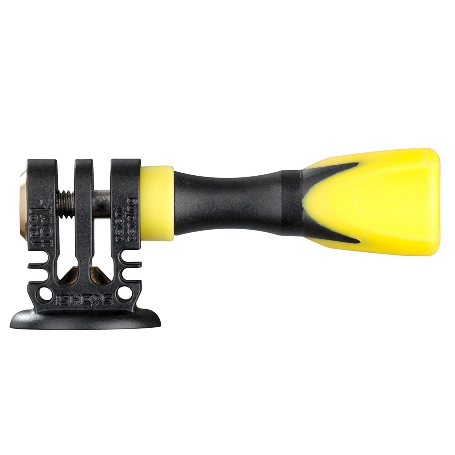 iSHOXS Action-Cam Tripod Adapter Set with 2C Thumb-Screw