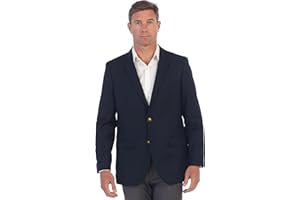 Gioberti Mens Formal Blazer Jacket